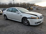 2008 Acura Tl  Белый vin: 19UUA66268A019721