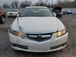 2008 Acura Tl  Белый vin: 19UUA66268A019721