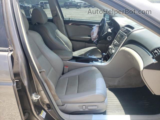 2008 Acura Tl  Угольный vin: 19UUA66268A022103