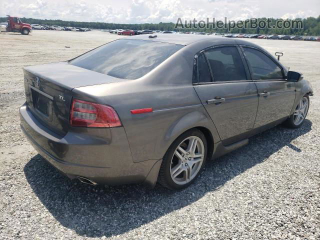 2008 Acura Tl  Угольный vin: 19UUA66268A022103