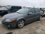 2008 Acura Tl  Gray vin: 19UUA66268A024448