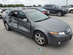 2008 Acura Tl  Gray vin: 19UUA66268A025647