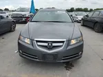 2008 Acura Tl  Gray vin: 19UUA66268A025647