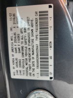 2008 Acura Tl  Gray vin: 19UUA66268A025647