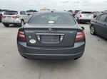 2008 Acura Tl  Gray vin: 19UUA66268A025647