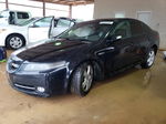 2008 Acura Tl  Black vin: 19UUA66268A026331