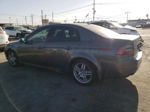 2008 Acura Tl  Gray vin: 19UUA66268A027494