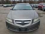 2008 Acura Tl  Gray vin: 19UUA66268A030444