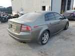 2008 Acura Tl  Gray vin: 19UUA66268A033330