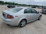 2008 Acura Tl  Silver vin: 19UUA66268A035384