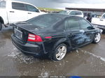 2008 Acura Tl 3.2 Black vin: 19UUA66268A036518