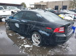 2008 Acura Tl 3.2 Black vin: 19UUA66268A036518