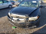 2008 Acura Tl 3.2 Черный vin: 19UUA66268A037460