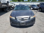 2008 Acura Tl  Gray vin: 19UUA66268A048801