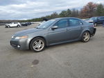 2008 Acura Tl  Gray vin: 19UUA66268A049690