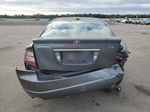 2008 Acura Tl  Gray vin: 19UUA66268A049690