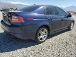 2008 Acura Tl  Синий vin: 19UUA66268A052721