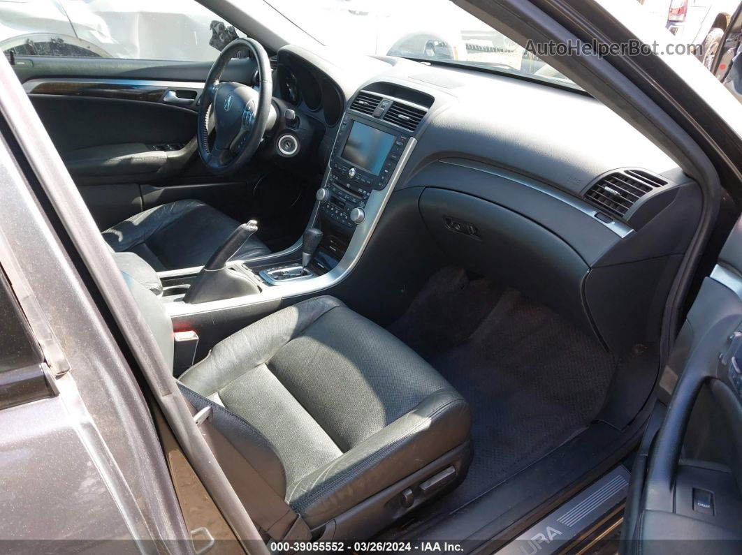 2008 Acura Tl 3.2 Серый vin: 19UUA66268A054145