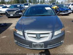 2008 Acura Tl 3.2 Gray vin: 19UUA66268A054145