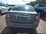 2008 Acura Tl 3.2 Gray vin: 19UUA66268A054145