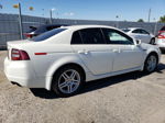 2008 Acura Tl  White vin: 19UUA66268A055232