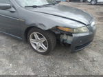 2005 Acura Tl   Gray vin: 19UUA66275A002759