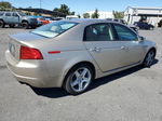 2005 Acura Tl  Золотой vin: 19UUA66275A003555