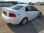 2005 Acura Tl  Cream vin: 19UUA66275A004625