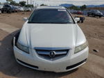 2005 Acura Tl  Кремовый vin: 19UUA66275A004625