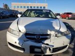 2005 Acura Tl  Белый vin: 19UUA66275A006231