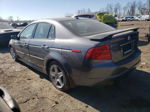 2005 Acura Tl  Угольный vin: 19UUA66275A010019