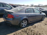 2005 Acura Tl  Угольный vin: 19UUA66275A010019