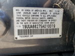 2005 Acura Tl  Угольный vin: 19UUA66275A010019