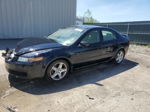 2005 Acura Tl  Черный vin: 19UUA66275A015401