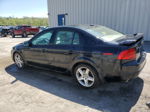 2005 Acura Tl  Black vin: 19UUA66275A015401