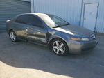 2005 Acura Tl  Charcoal vin: 19UUA66275A033008