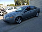 2005 Acura Tl  Charcoal vin: 19UUA66275A033008