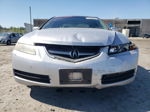 2005 Acura Tl  Silver vin: 19UUA66275A046325