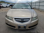 2005 Acura Tl  Tan vin: 19UUA66275A055798