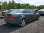 2005 Acura Tl  Зеленый vin: 19UUA66275A055963