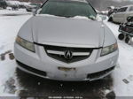 2005 Acura Tl   Silver vin: 19UUA66275A060354