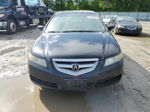 2005 Acura Tl  Черный vin: 19UUA66275A062539