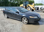 2005 Acura Tl  Черный vin: 19UUA66275A062539