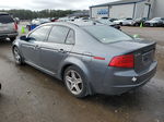 2005 Acura Tl Gray vin: 19UUA66275A077560