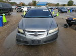 2005 Acura Tl Gray vin: 19UUA66275A077560