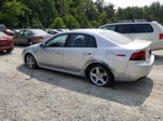 2005 Acura Tl  Silver vin: 19UUA66275A079681