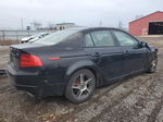 2005 Acura Tl  Black vin: 19UUA66275A805104