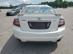 2008 Acura Tl  White vin: 19UUA66278A002264