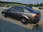 2008 Acura Tl  Серый vin: 19UUA66278A005164