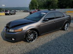 2008 Acura Tl  Gray vin: 19UUA66278A005164